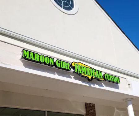 Maroon Girl Jamaican Cuisine