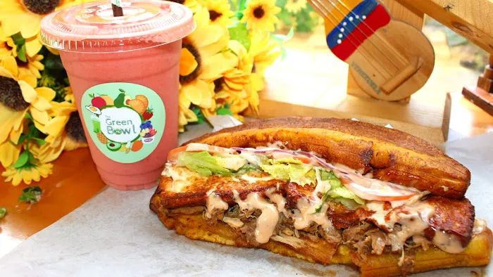 The Green Bowl Picture 10