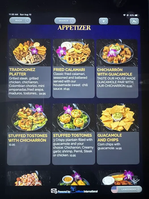 Tradicionez Latin Cuisine Restaurant & Bar Picture 8