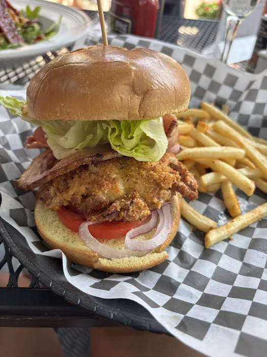 Beacon Falls Cafe Picture 2