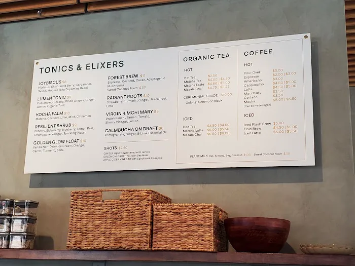 The Wild Kitchen & Bar Picture 1