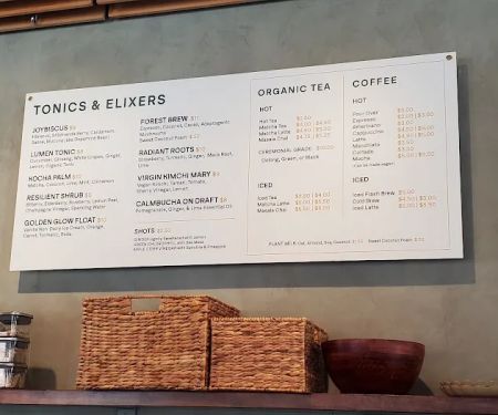 The Wild Kitchen & Bar