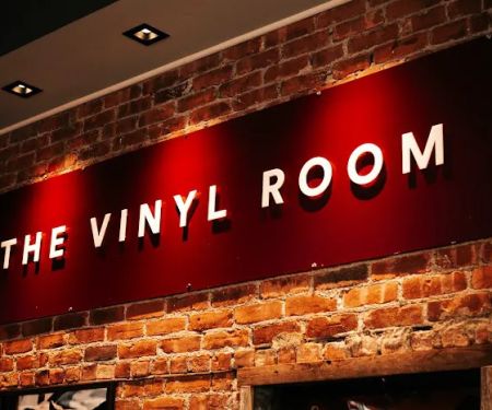 The Vinyl Room