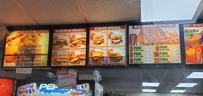 Kennedy's Fried Chicken Picture 7