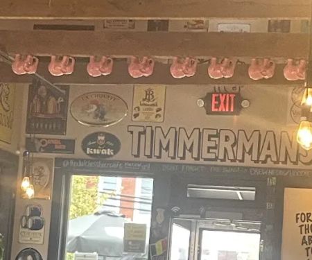 The Dutchess Biercafe