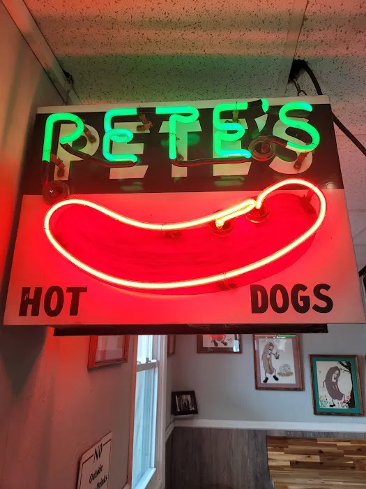 Pete's Hot Dog Stand Inc Picture 4