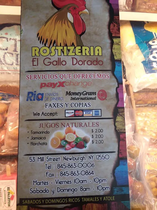 El Gallo Dorado Deli Restaurant Picture 6