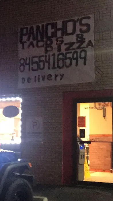 Pancho’s tacos and pizza Picture 2