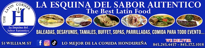 H La Esquina Catracha Picture 2