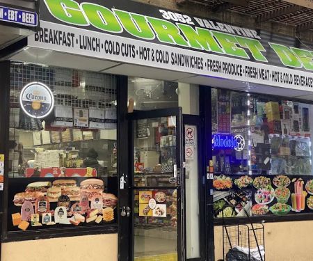 LP Deli Grocery