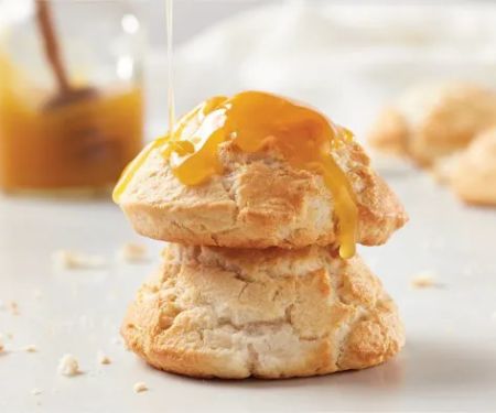 Krispy Krunchy Chicken