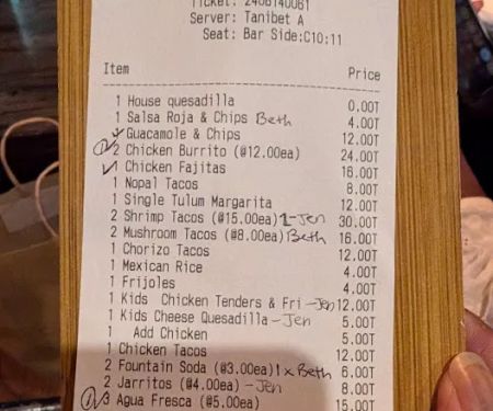 Tulum Mexican Restaurant