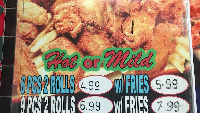 (Super) Kennedy Fried Chicken Picture 3