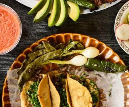 Las Poblanas Deli and Juice Bar