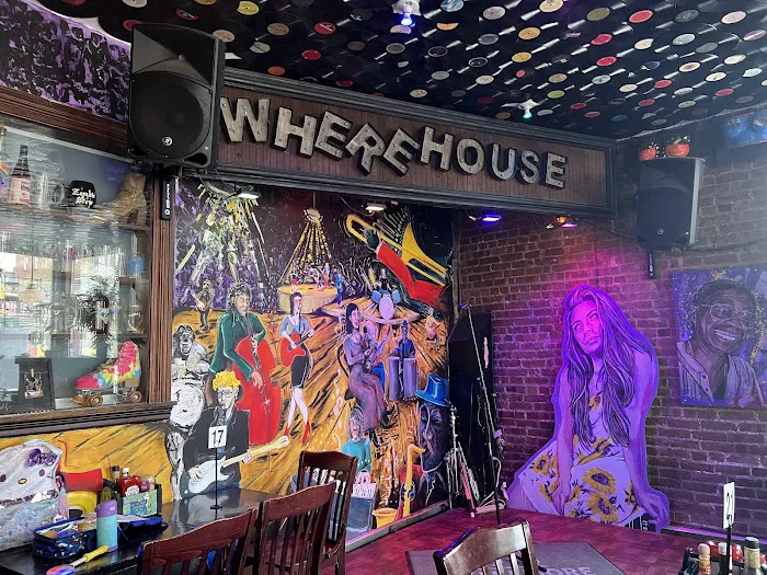 The Wherehouse Picture 2