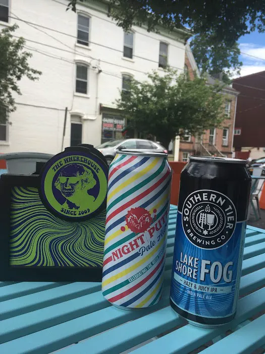 The Wherehouse Picture 4