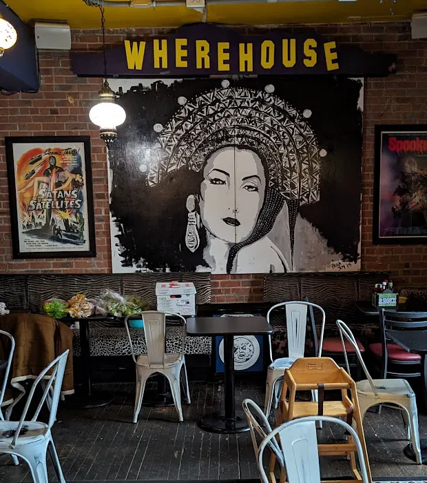 The Wherehouse Picture 9