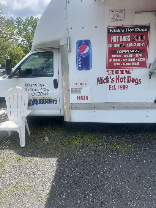 Nicks Hot Dogs Picture 1