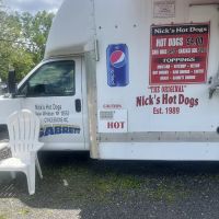 Nicks Hot Dogs ico