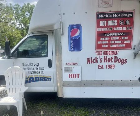 Nicks Hot Dogs