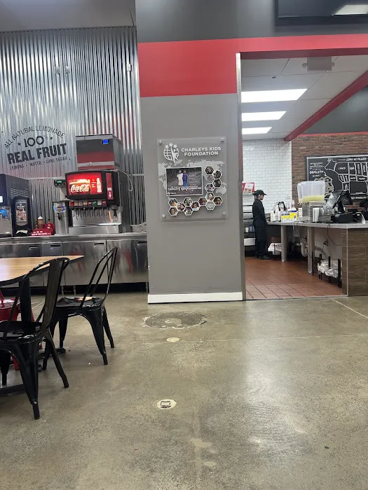 Charleys Cheesesteaks and Wings Picture 7