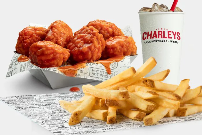 Charleys Cheesesteaks and Wings Picture 4