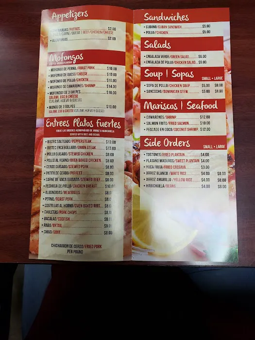 Danny’s Restaurant Picture 1