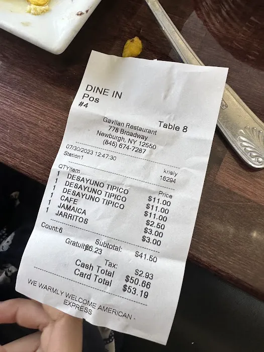 Gavilan Bar & Restaurant Picture 2