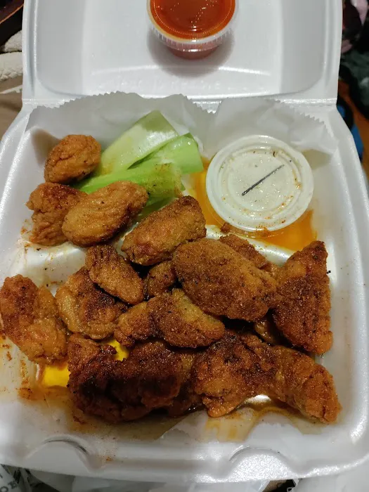 Planet Wings Picture 8