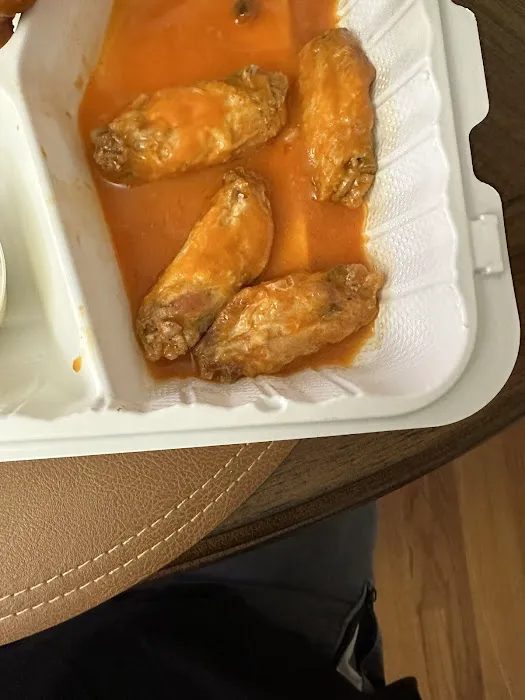 Planet Wings Picture 9