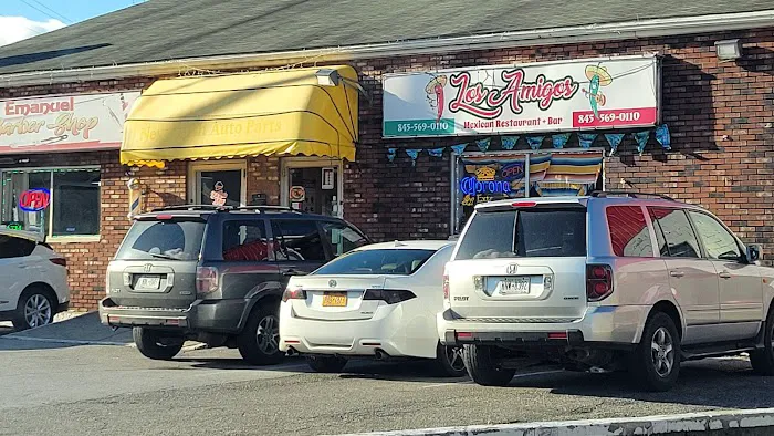 Los Amigos Mexican Restaurant + Bar Picture 3