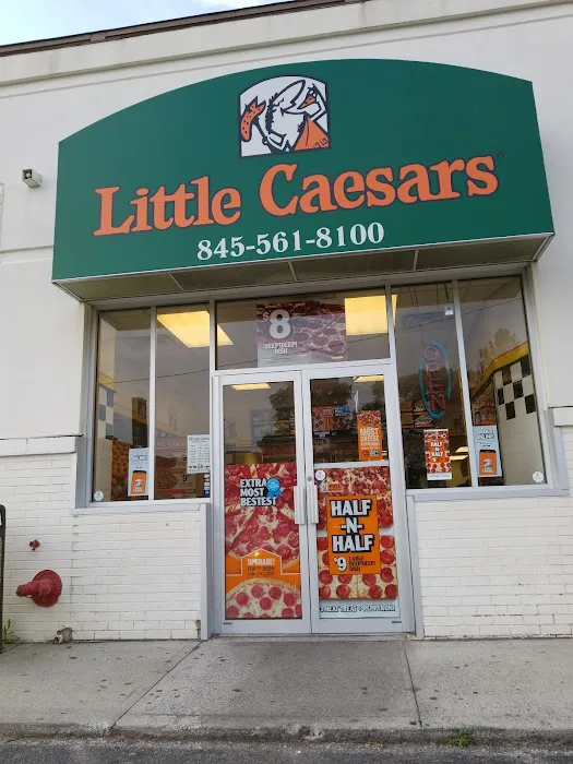 Little Caesars Pizza Picture 2