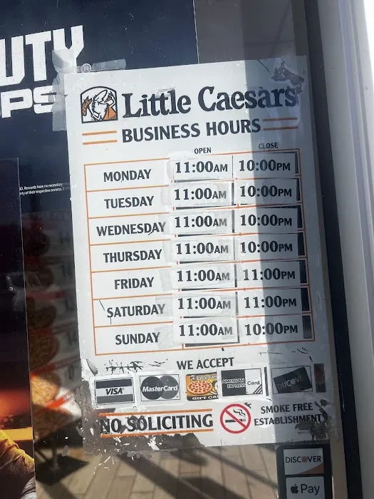 Little Caesars Pizza Picture 9