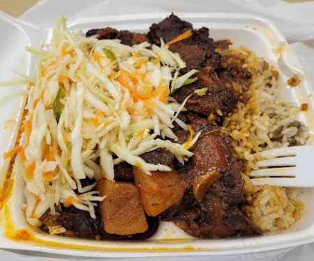 Hummingbird Jerk Center