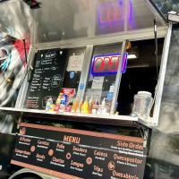 Tacos el coyote hambriento ico