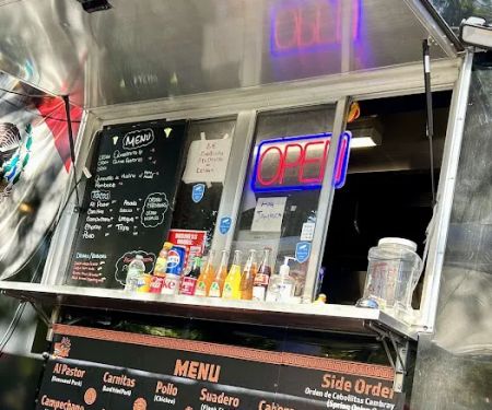 Tacos el coyote hambriento