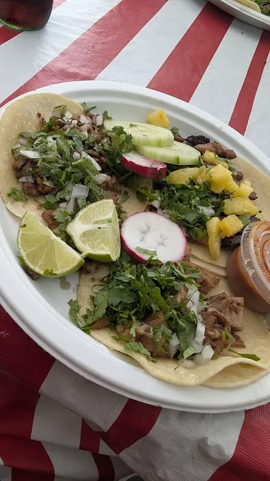 Tacos el coyote hambriento Picture 5