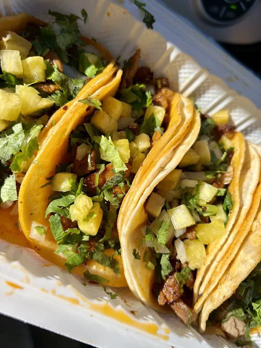 Tacos el coyote hambriento Picture 3