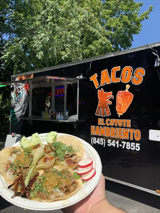 Tacos el coyote hambriento Picture 4