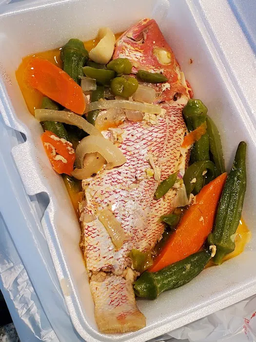 Eddy's Jerk Center Picture 4