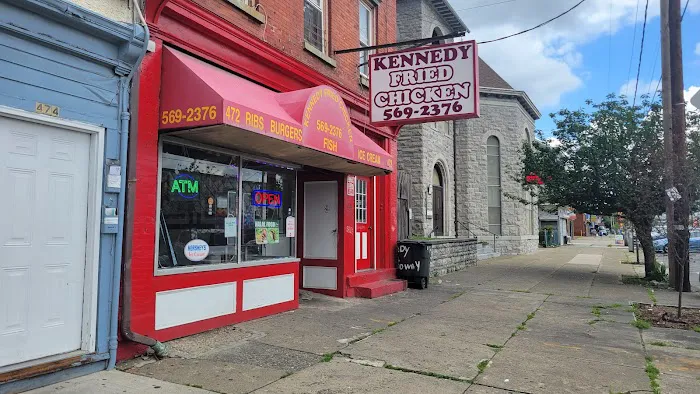 Kennedy Fried Chicken Picture 3