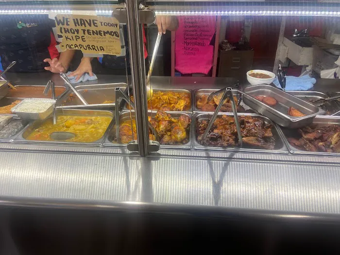 El Valle De Anais Restaurant Picture 10