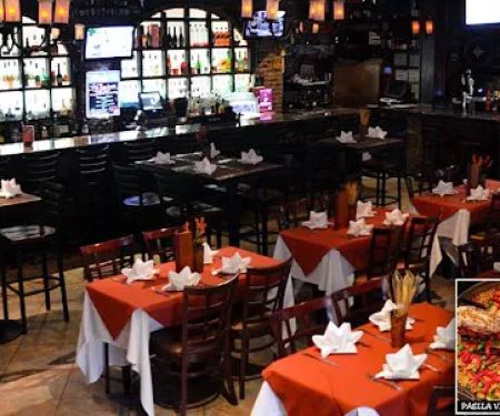 VIVO Tapas KITCHEN • LOUNGE