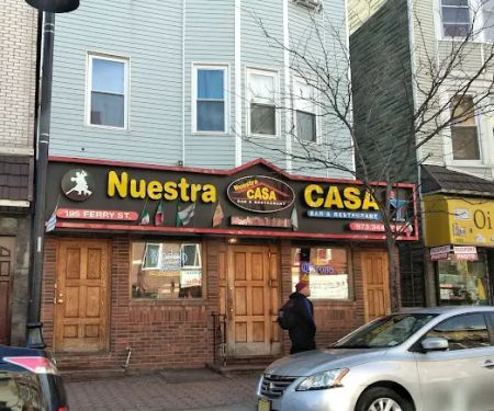 Nuestra Casa Bar & Restaurant