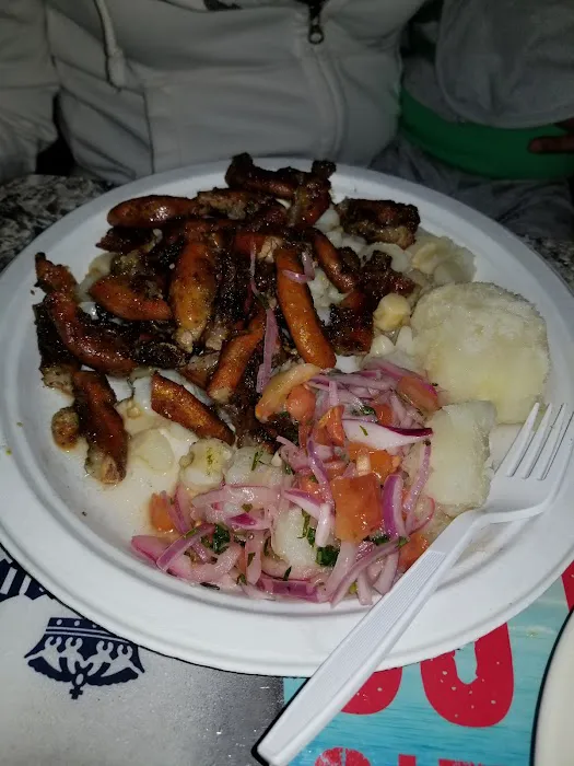 Nuestra Casa Bar & Restaurant Picture 3