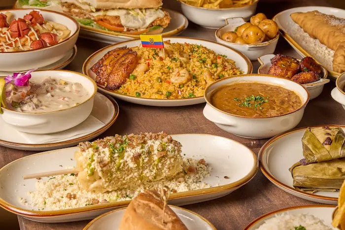 Mamazzita Ecuadorian Cuisine Picture 7