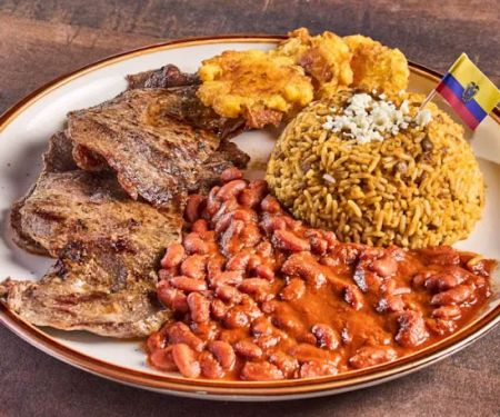 Mamazzita Ecuadorian Cuisine