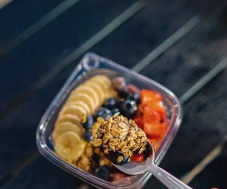 Souzafit Restaurant Newark