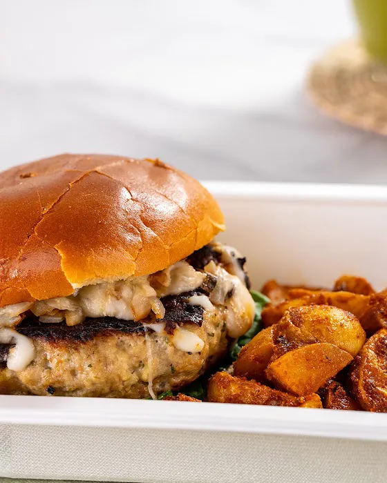 Souzafit Restaurant Newark Picture 3