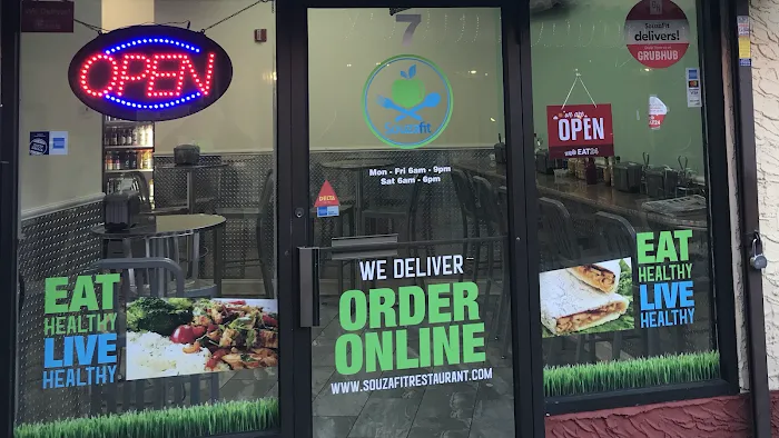 Souzafit Restaurant Newark Picture 2